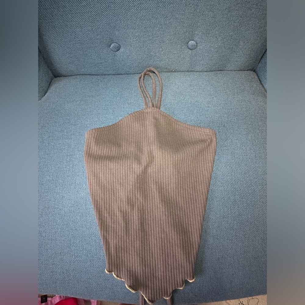 Halter top
